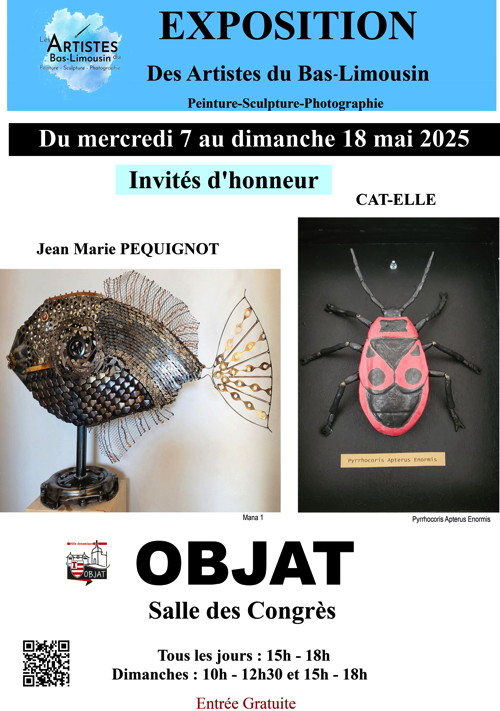 Expo Objat